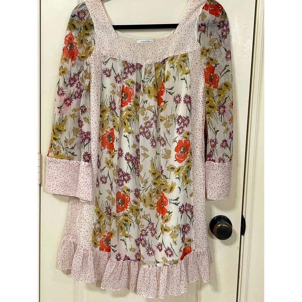 Jovovich Hawk For Target Floral Dress